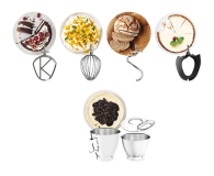KENWOOD Robot planetarny Titanium Chef Baker XL KVL85.124SI - 1025462 - zdjęcie 6